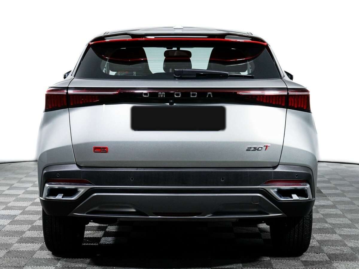 Купить Omoda C5, 2023, 32 383 км, фото №6