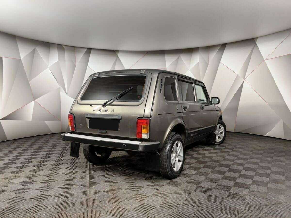 Купить Lada (ВАЗ) 2131 (4x4), 2019, 58 446 км, фото №2