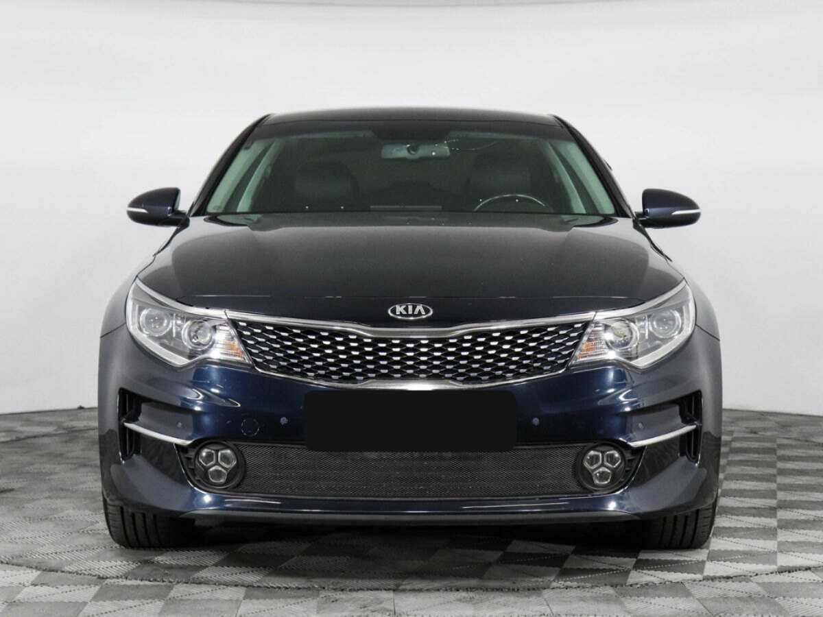 Купить Kia Optima, 2018, 72 848 км, фото №2