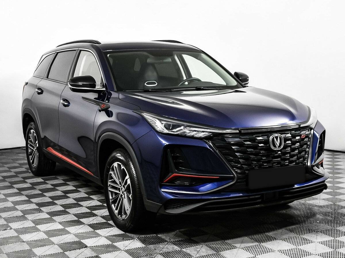 Купить Changan CS75 Plus, 2023, 35 798 км, фото №3