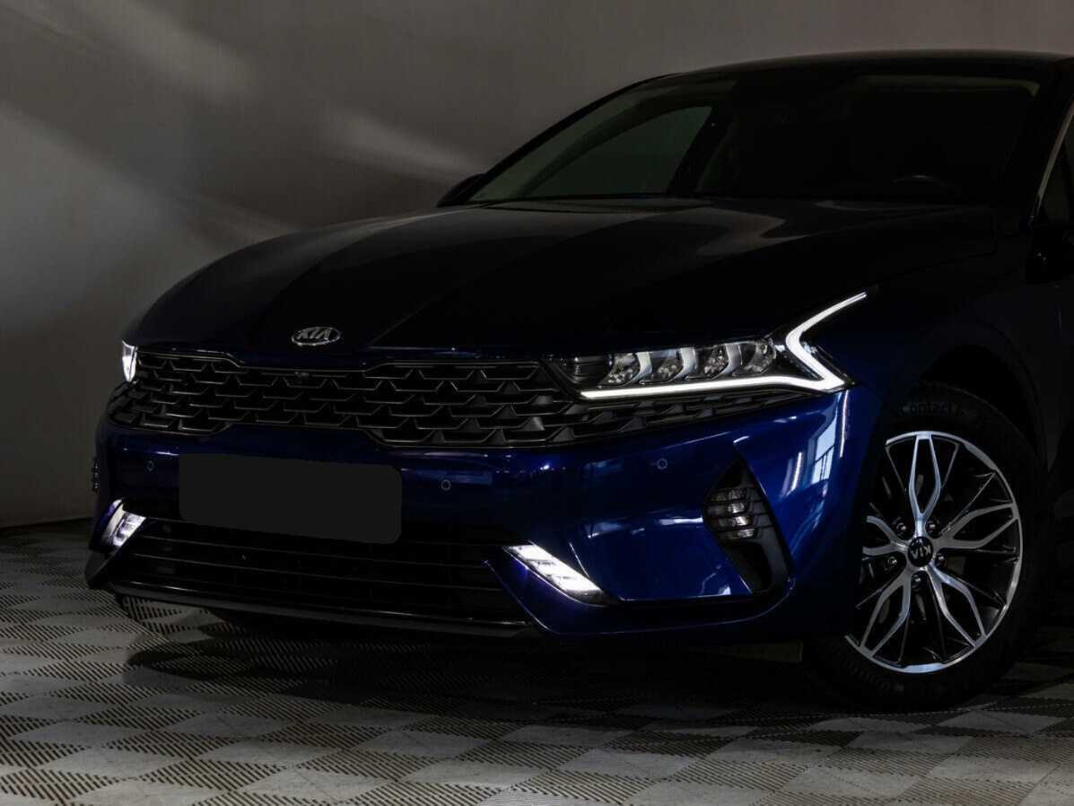 Купить Kia K5, 2020, 44 043 км, фото №3