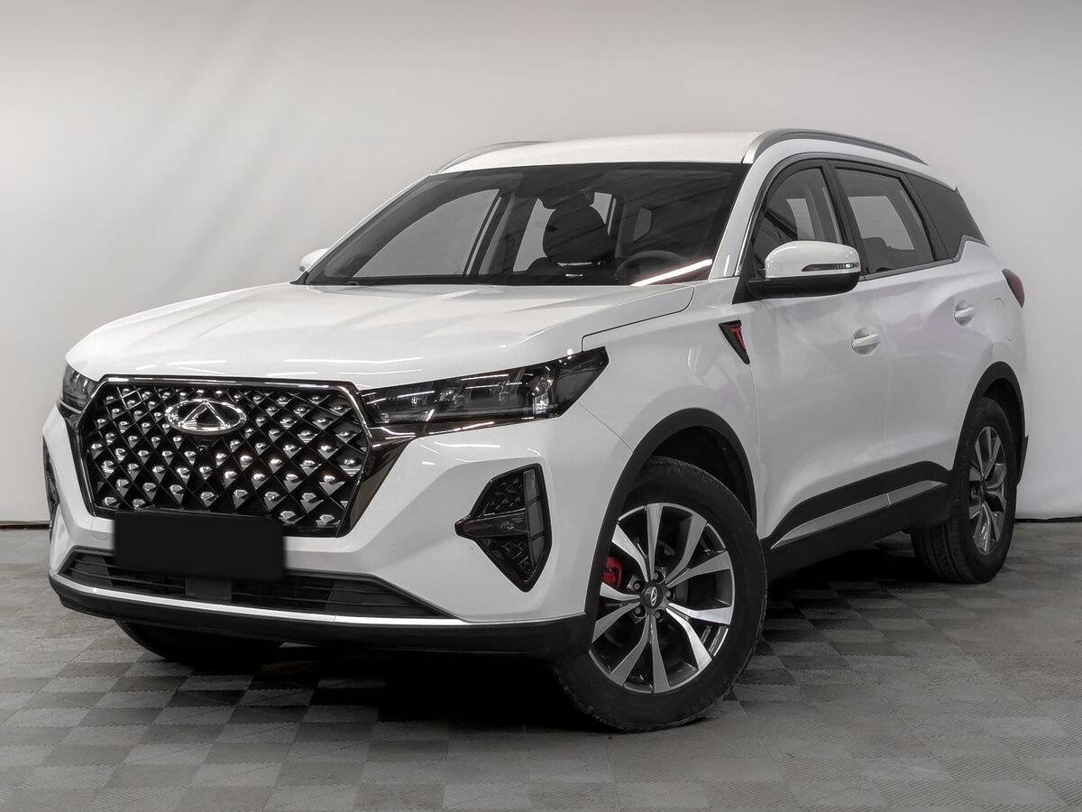Купить Chery Tiggo 7 Pro Max, 2024, 5 176 км, фото №1