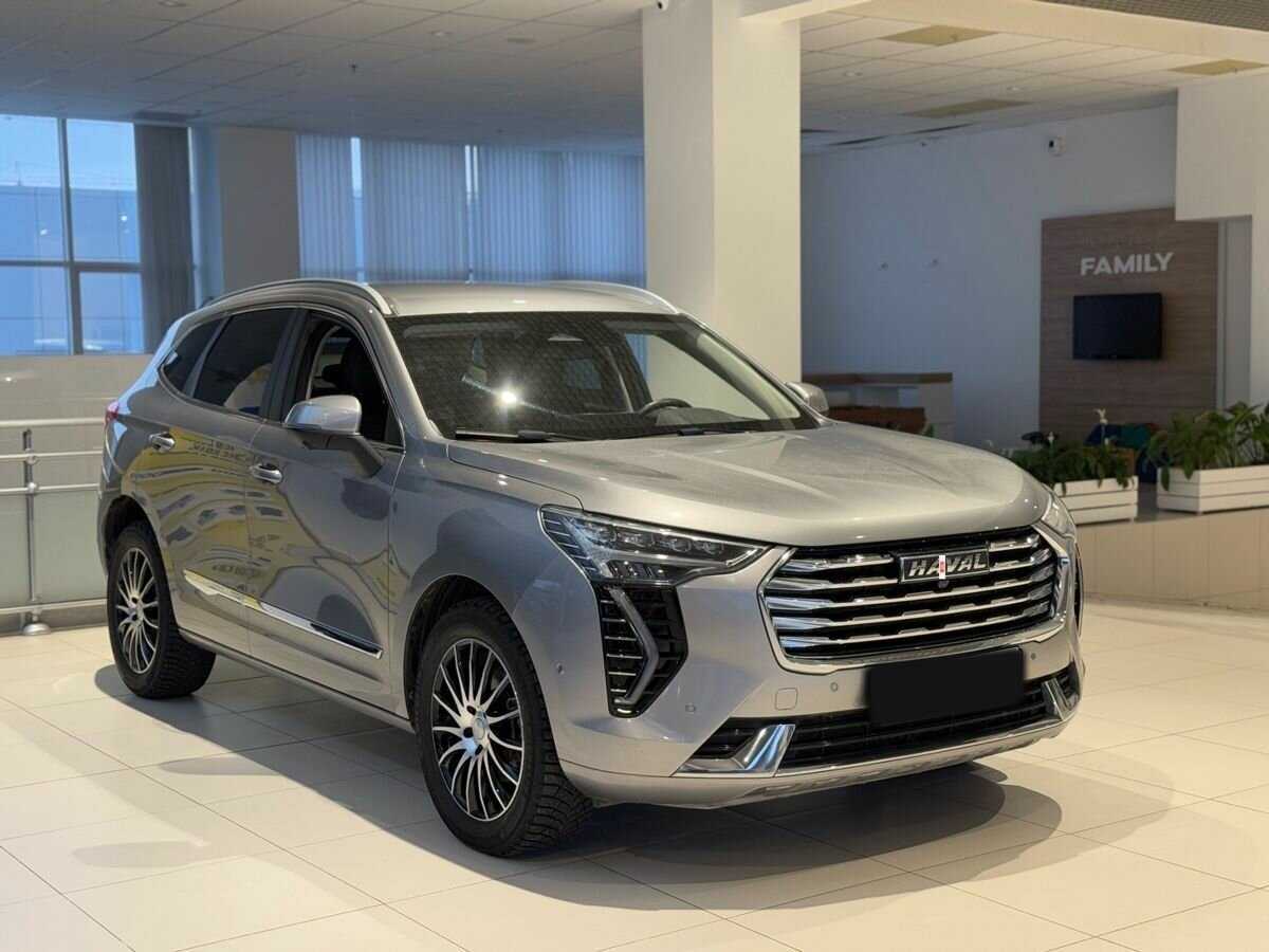 Купить Haval Jolion, 2023, 42 501 км, фото №2