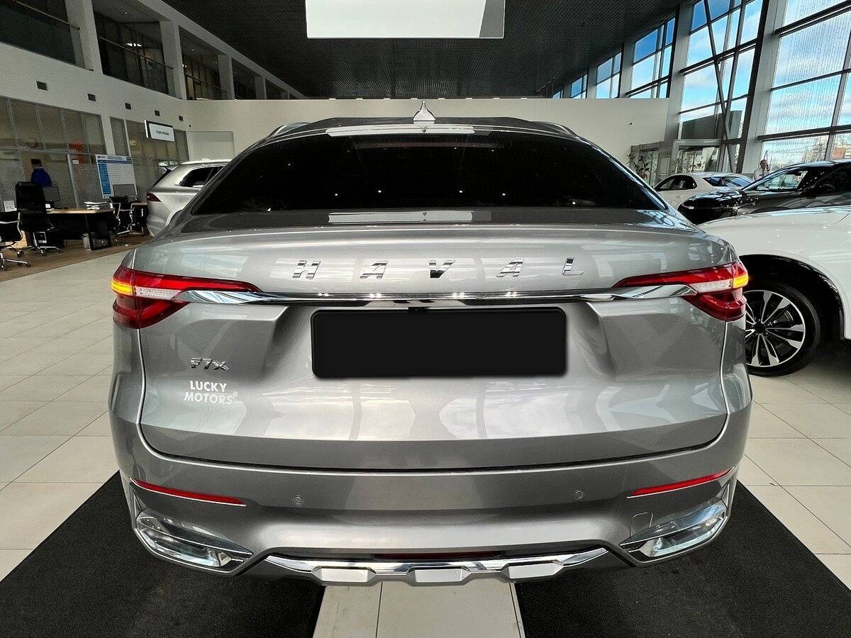 Купить Haval F7x, 2021, 64 858 км, фото №5
