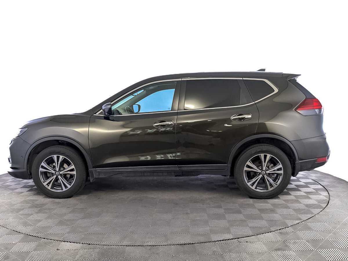 Купить Nissan X-Trail, 2021, 34 207 км, фото №8