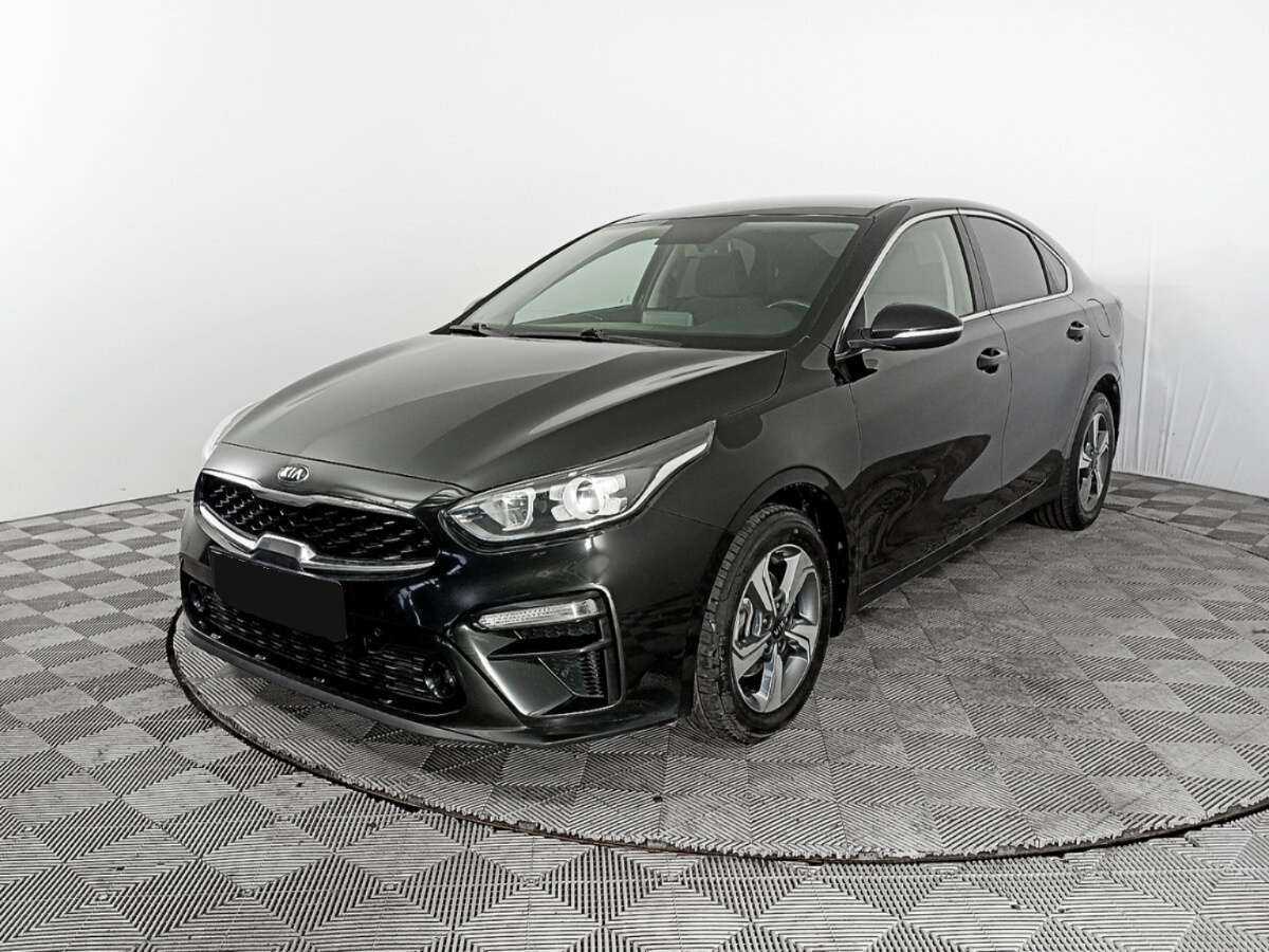 Купить Kia Cerato, 2019, 128 362 км, фото №1