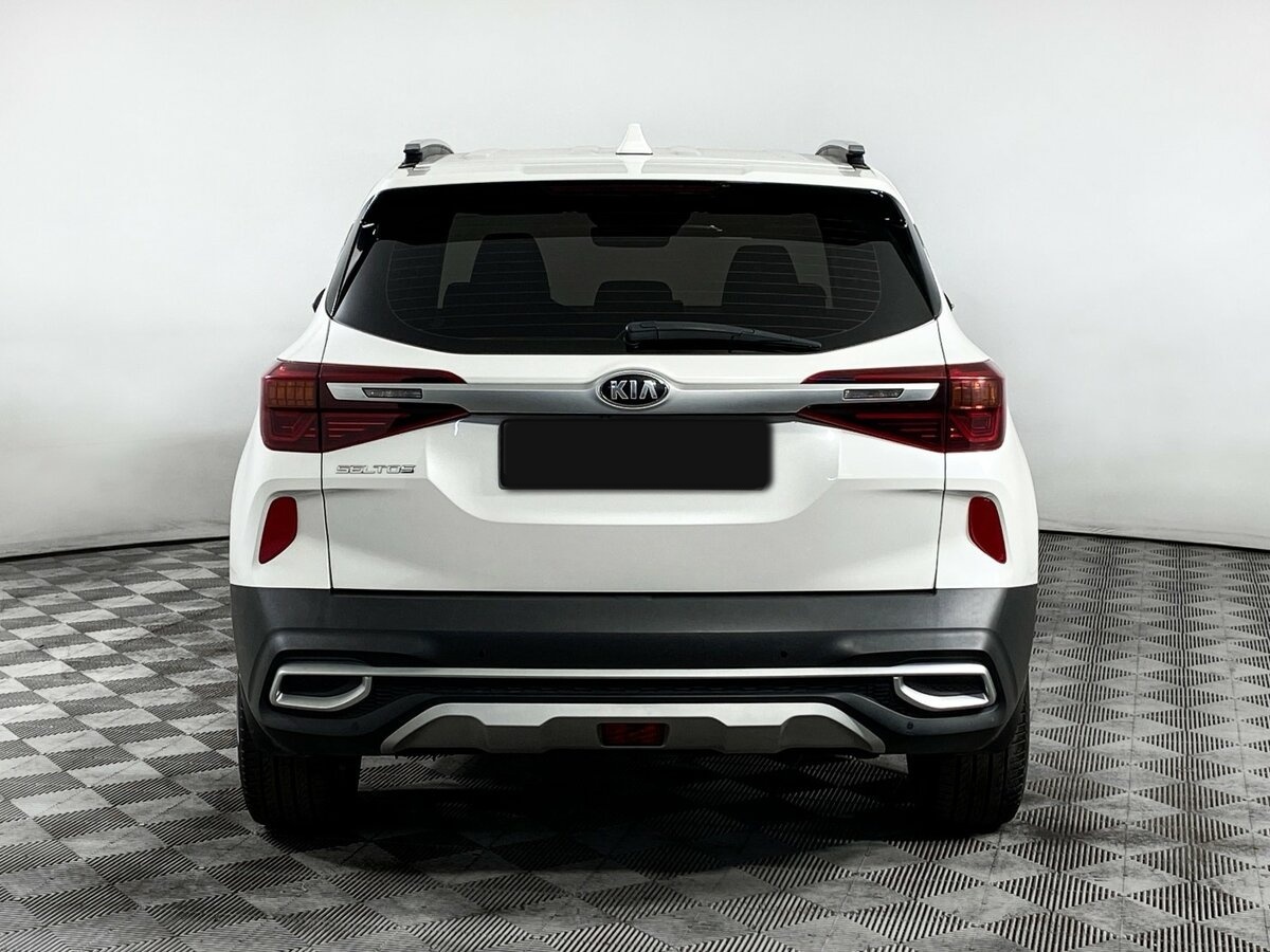 Купить Kia Seltos I, 2020, 105 524 км, фото №5