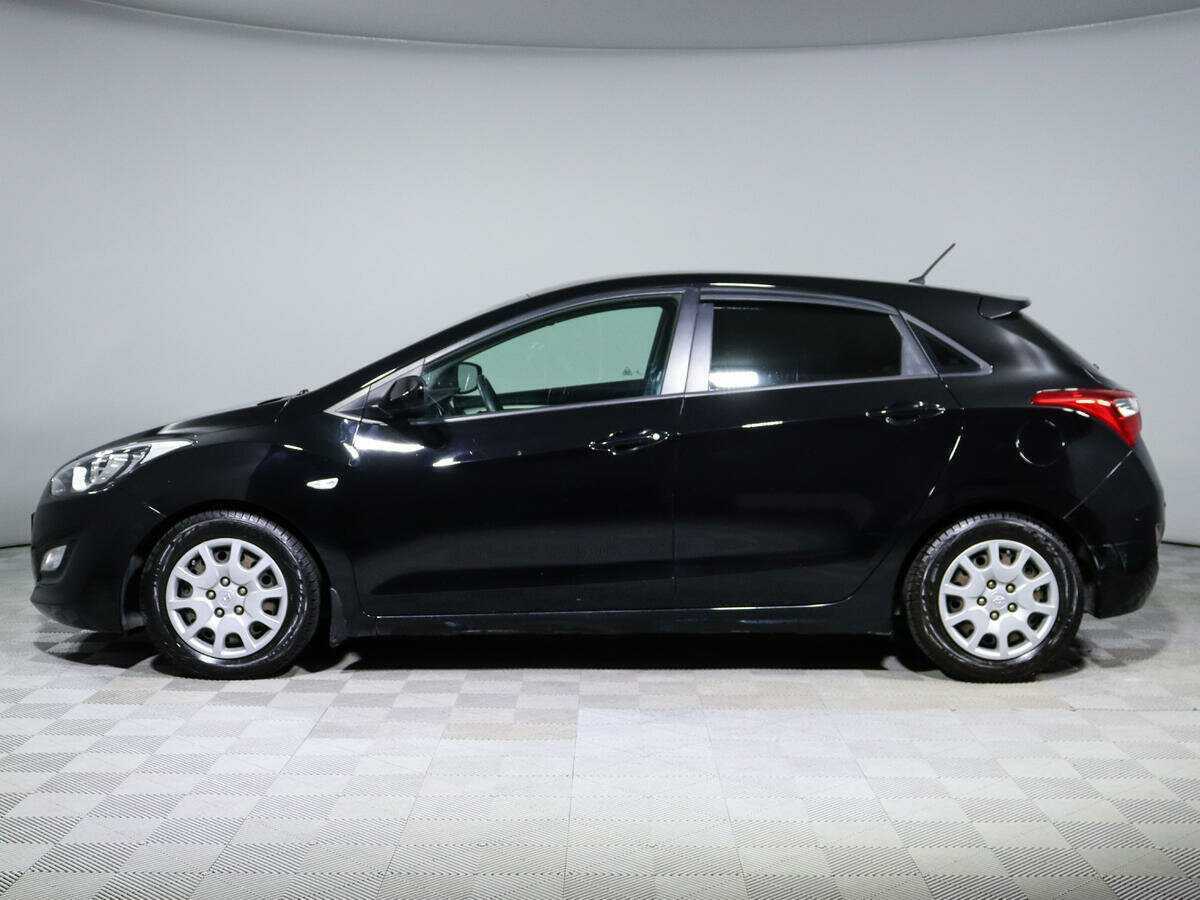 Купить Hyundai i30, 2012, 125 680 км, фото №8