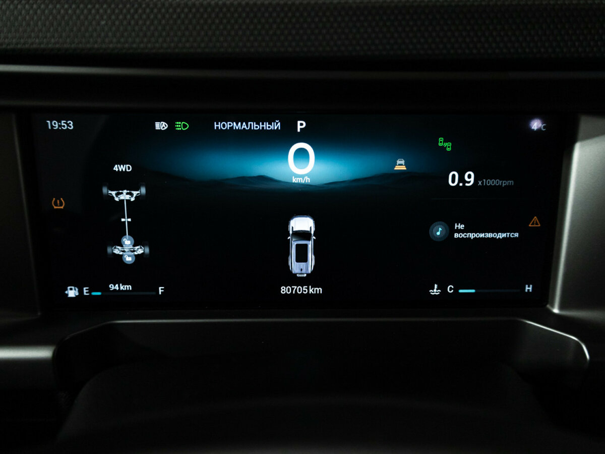 Купить JETOUR T2, 2024, 80 600 км, фото №13