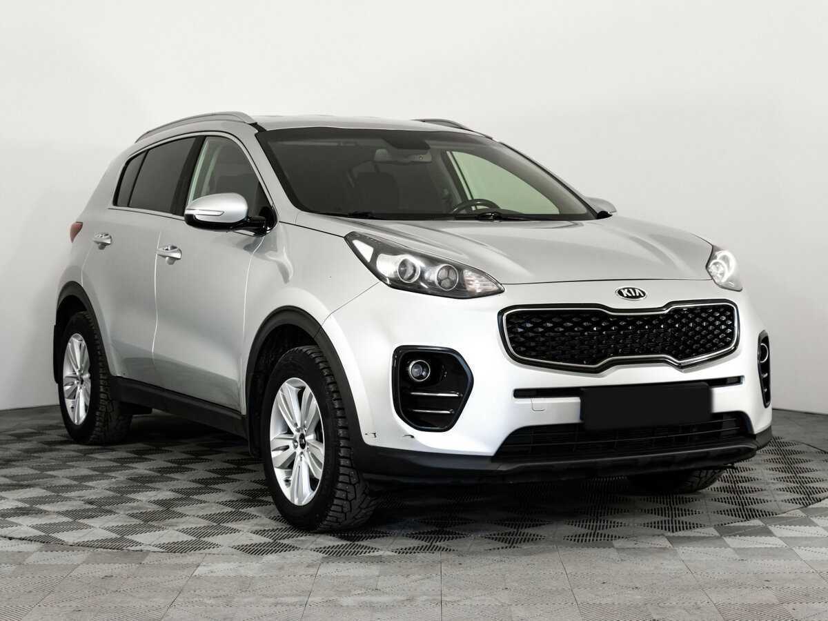 Купить Kia Sportage, 2016, 190 069 км, фото №3