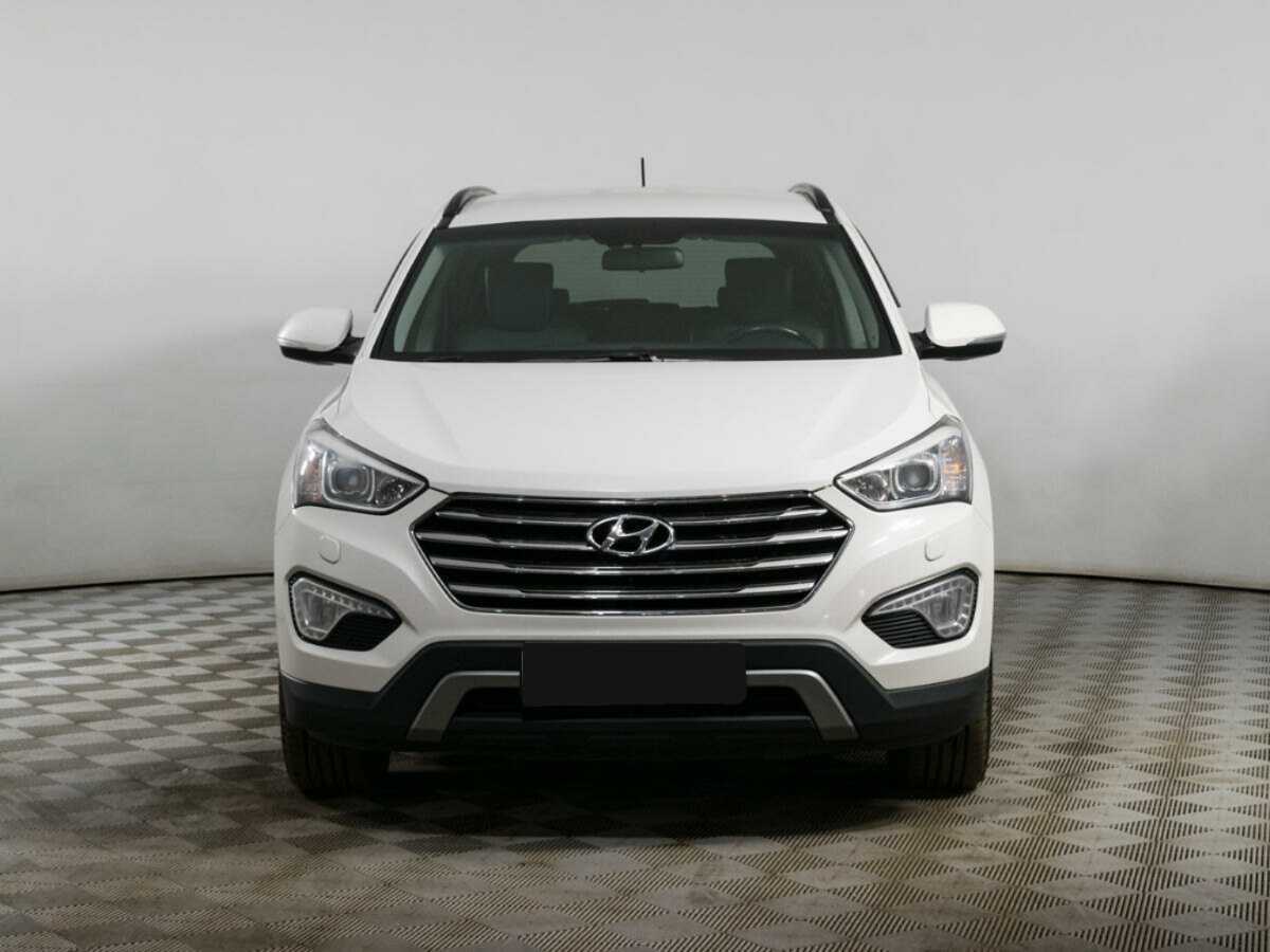 Купить Hyundai Santa Fe Grand, 2014, 159 823 км, фото №2
