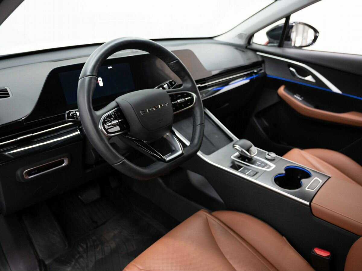 Купить OMODA C5, 2022, 11 500 км, фото №7