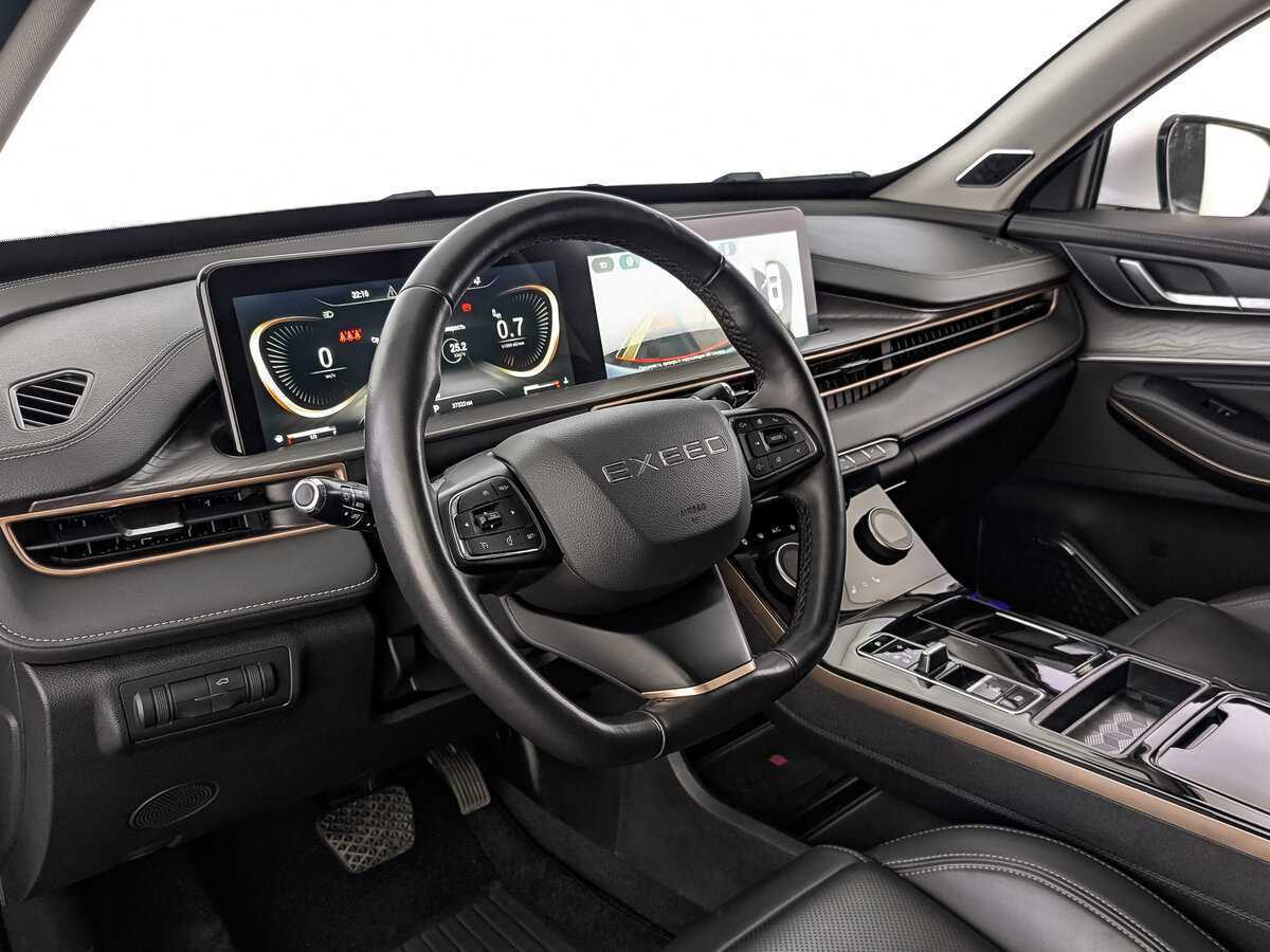 Купить Exeed LX, 2022, 37 311 км, фото №12