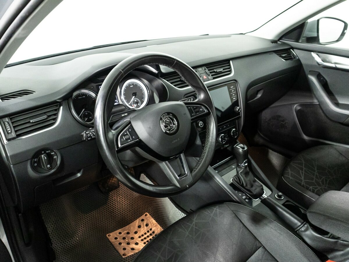 Купить Skoda Octavia III (A7) Рестайлинг, 2020, 109 899 км, фото №11