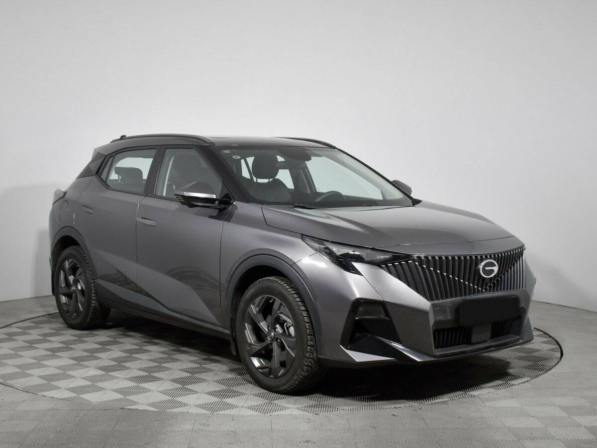 Купить GAC GS3, 2024, 16 000 км, фото №4