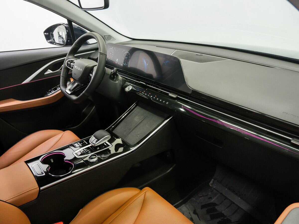 Купить OMODA C5, 2024, 7 000 км, фото №7