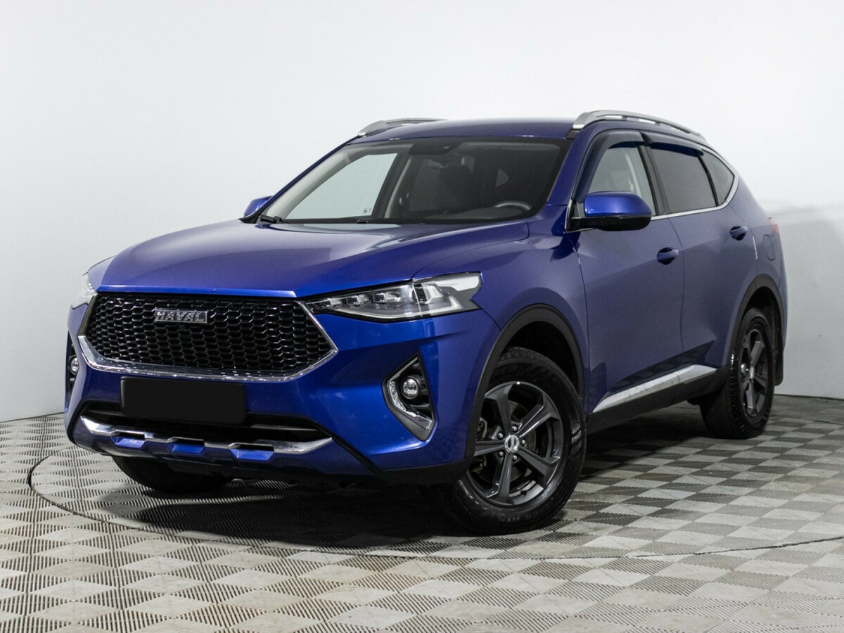 Купить Haval F7 I, 2022, 48 883 км, фото №1