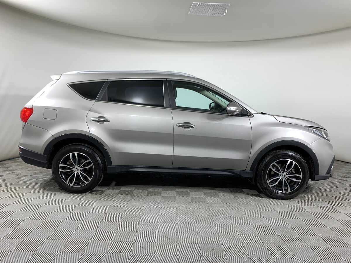 Купить Dongfeng 580, 2021, 46 273 км, фото №4