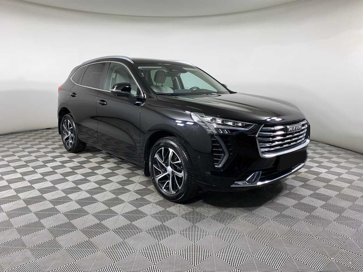 Купить Haval Jolion, 2022, 28 620 км, фото №3