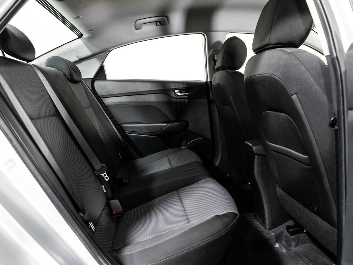 Купить Hyundai Solaris II, 2018, 142 427 км, фото №14