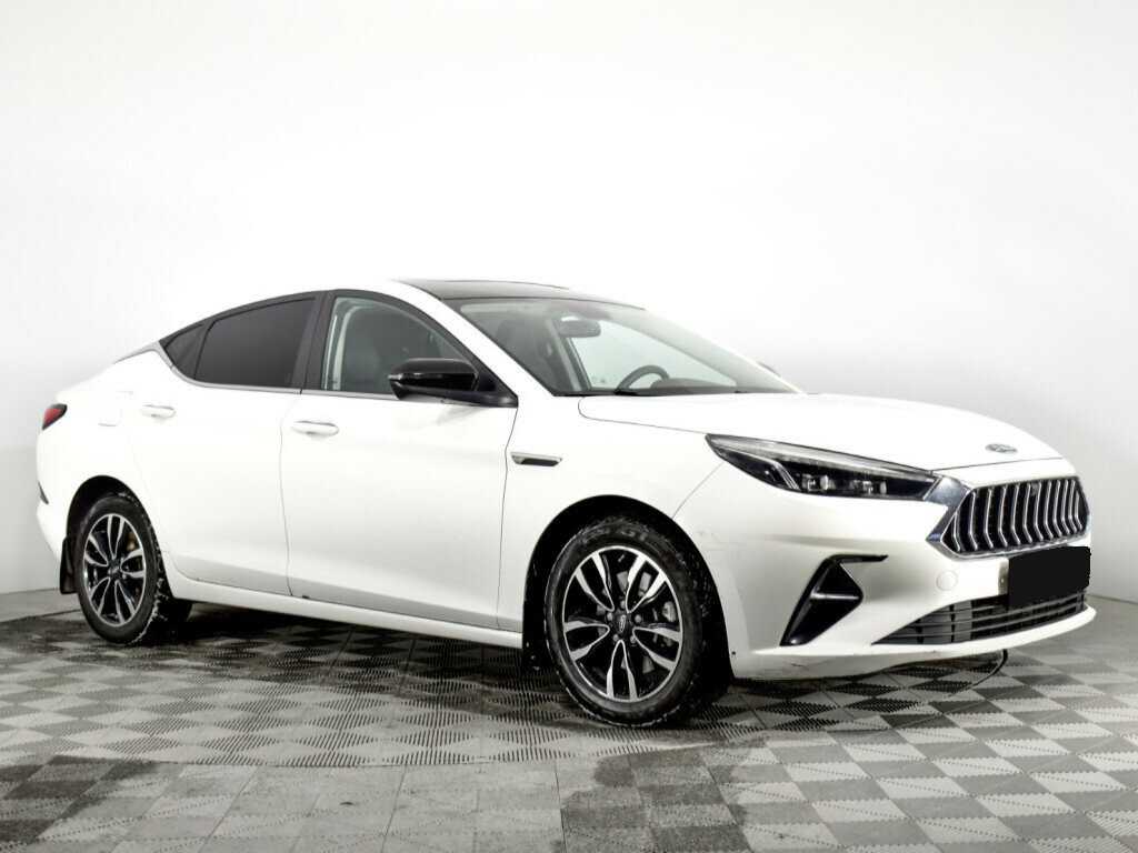 Купить JAC J7, 2021, 95 393 км, фото №3