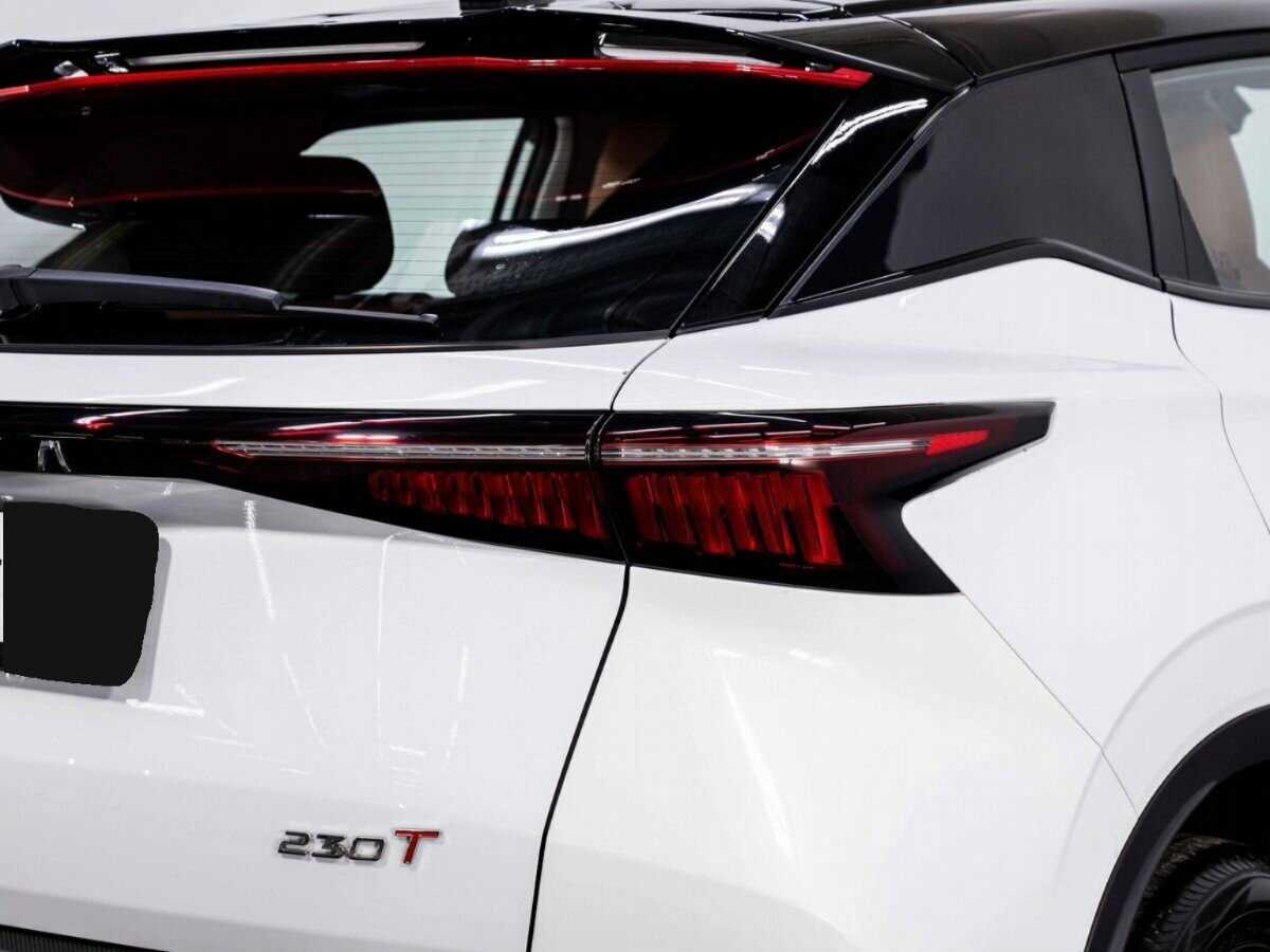 Купить Omoda C5, 2023, 5 897 км, фото №28