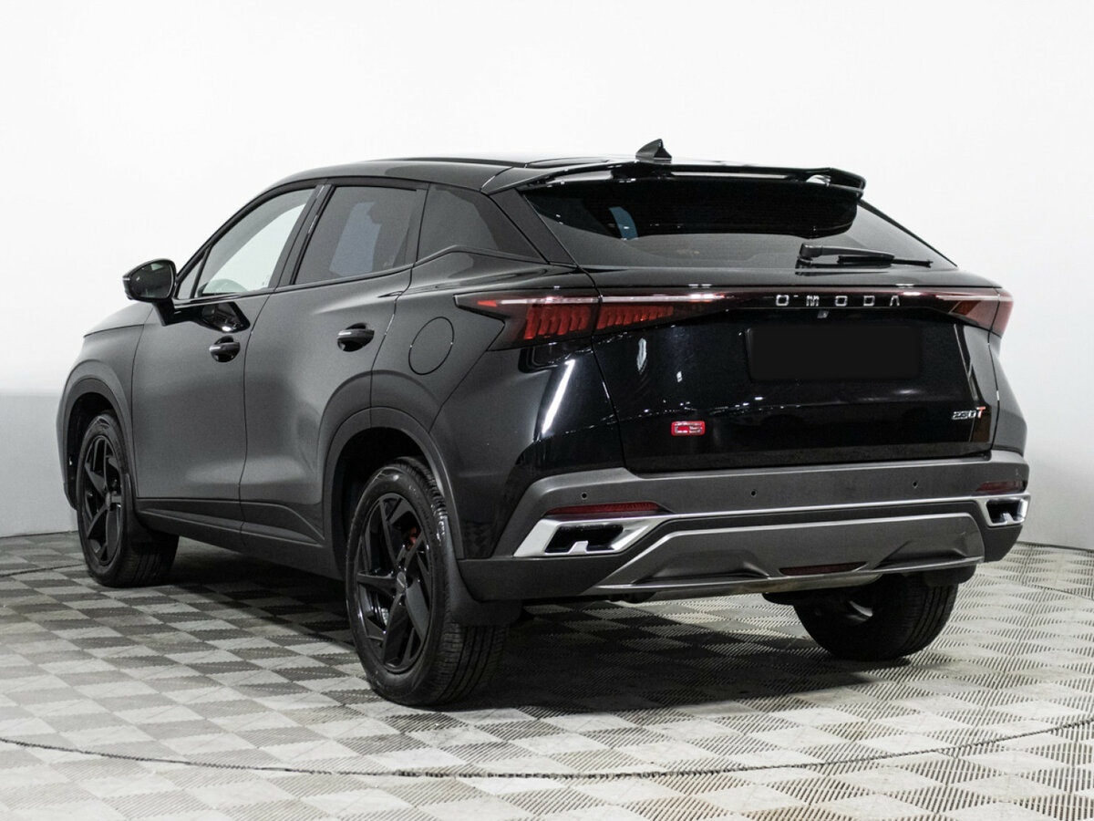 Купить Omoda C5 I, 2023, 18 801 км, фото №7