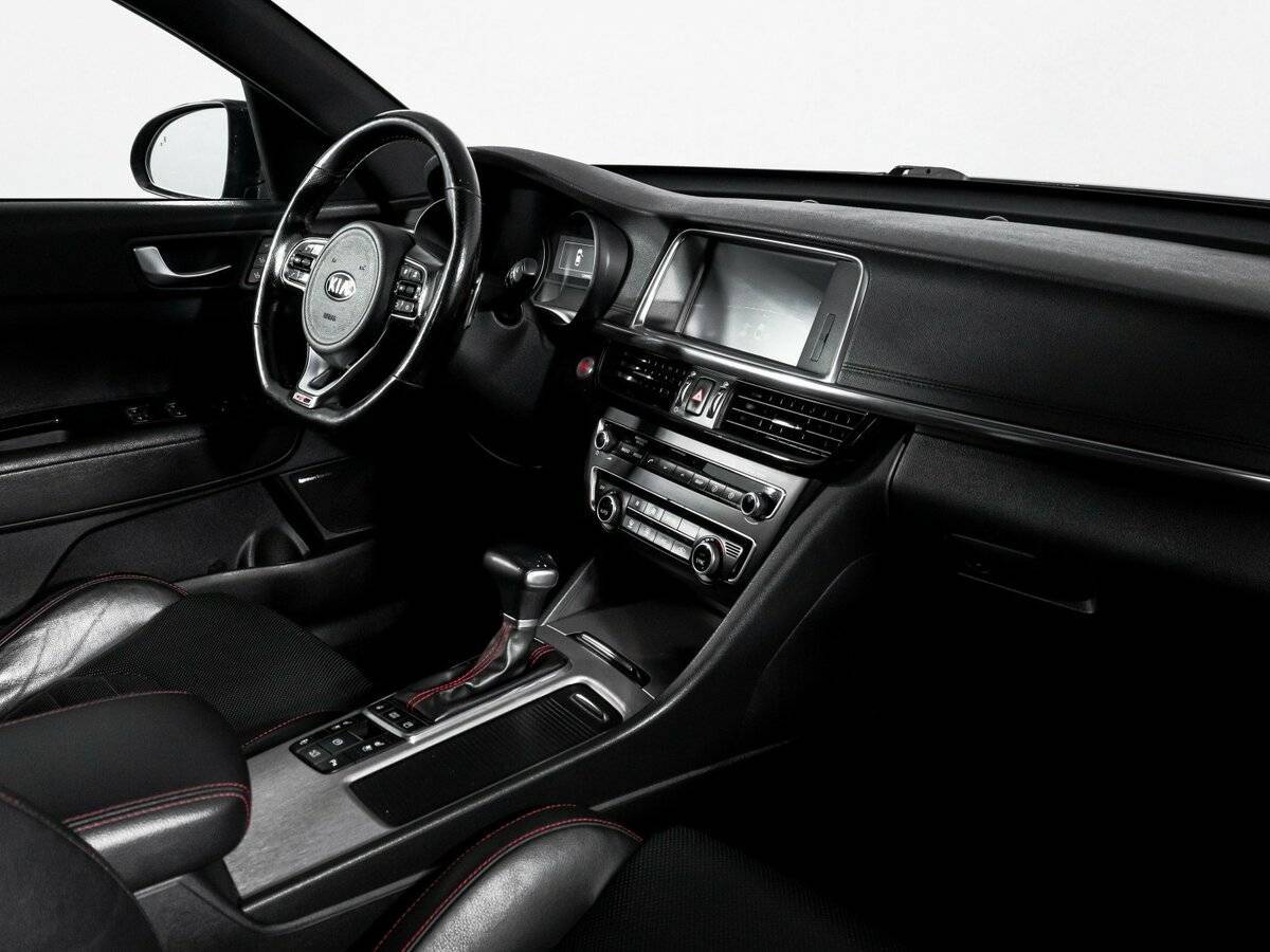 Купить Kia Optima, 2017, 139 458 км, фото №9