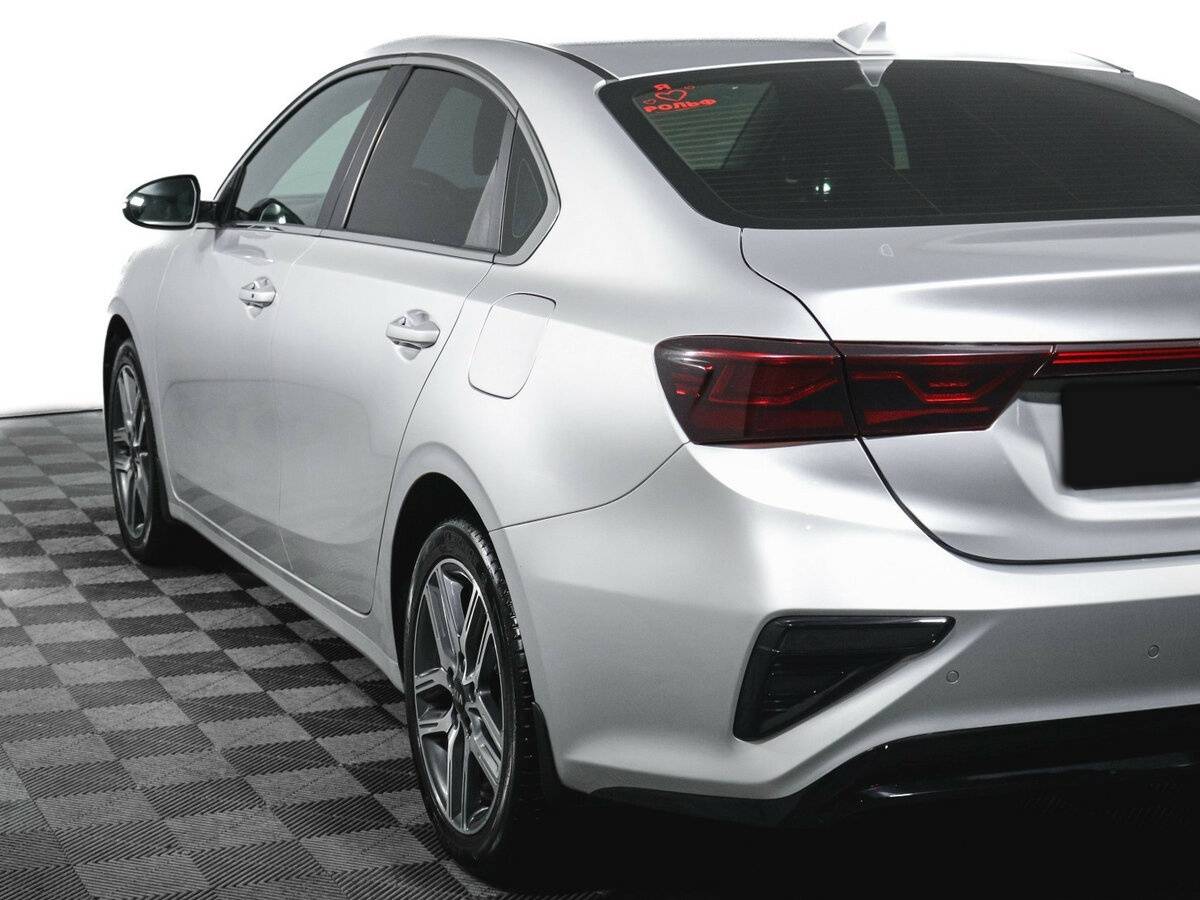 Купить Kia Cerato, 2019, 110 651 км, фото №20