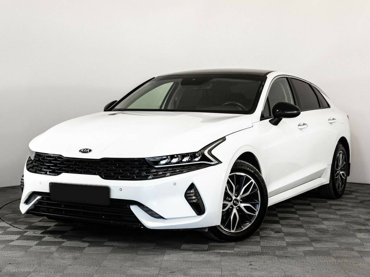 Купить Kia K5, 2021, 129 000 км, фото №1