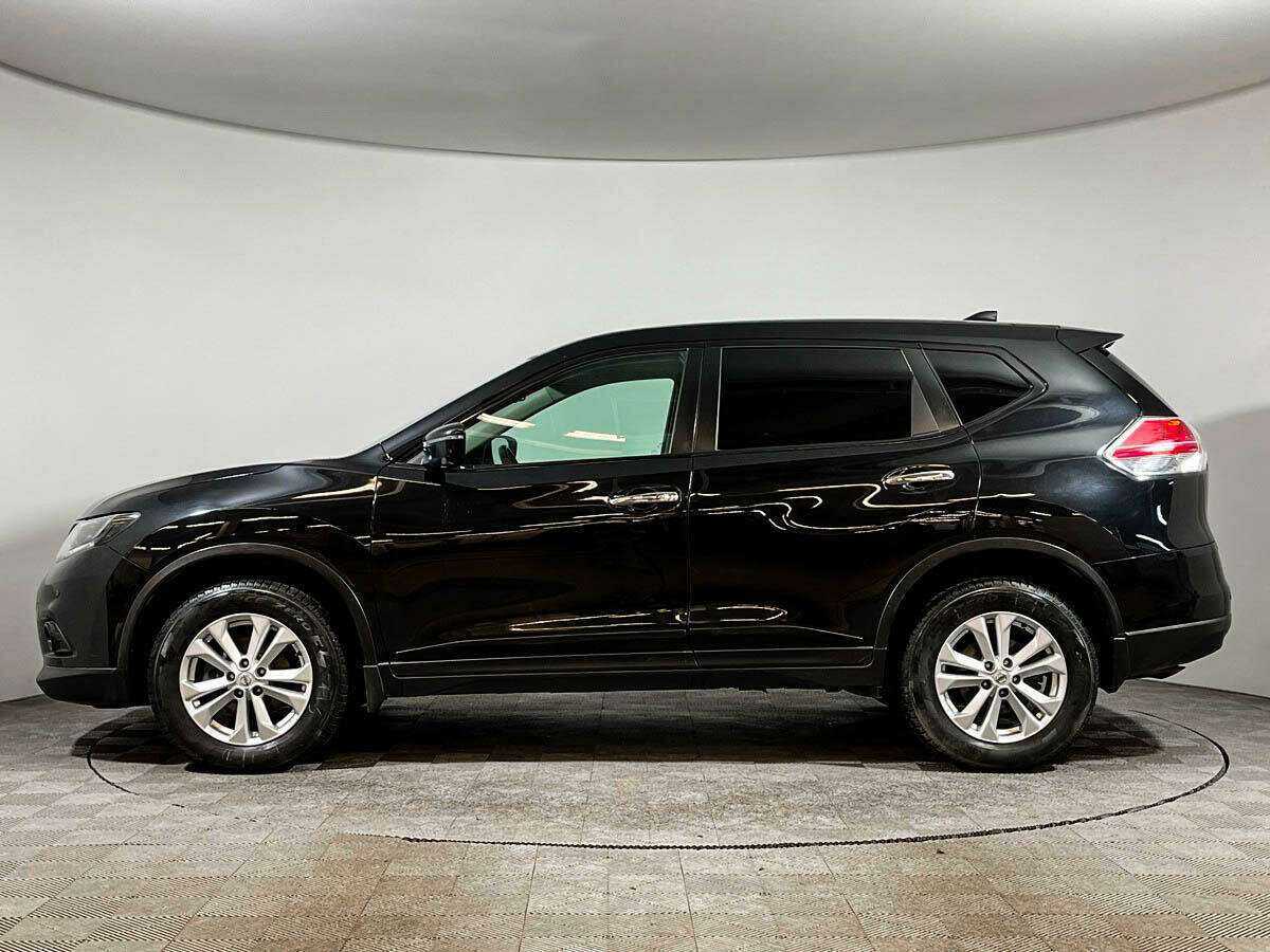 Купить Nissan X-Trail, 2018, 127 000 км, фото №8