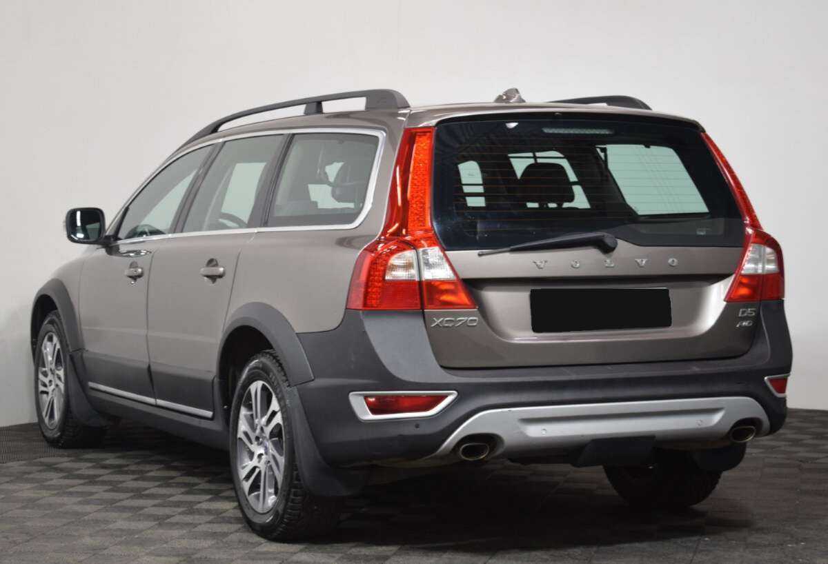 Купить Volvo XC70, 2012, 139 852 км, фото №6