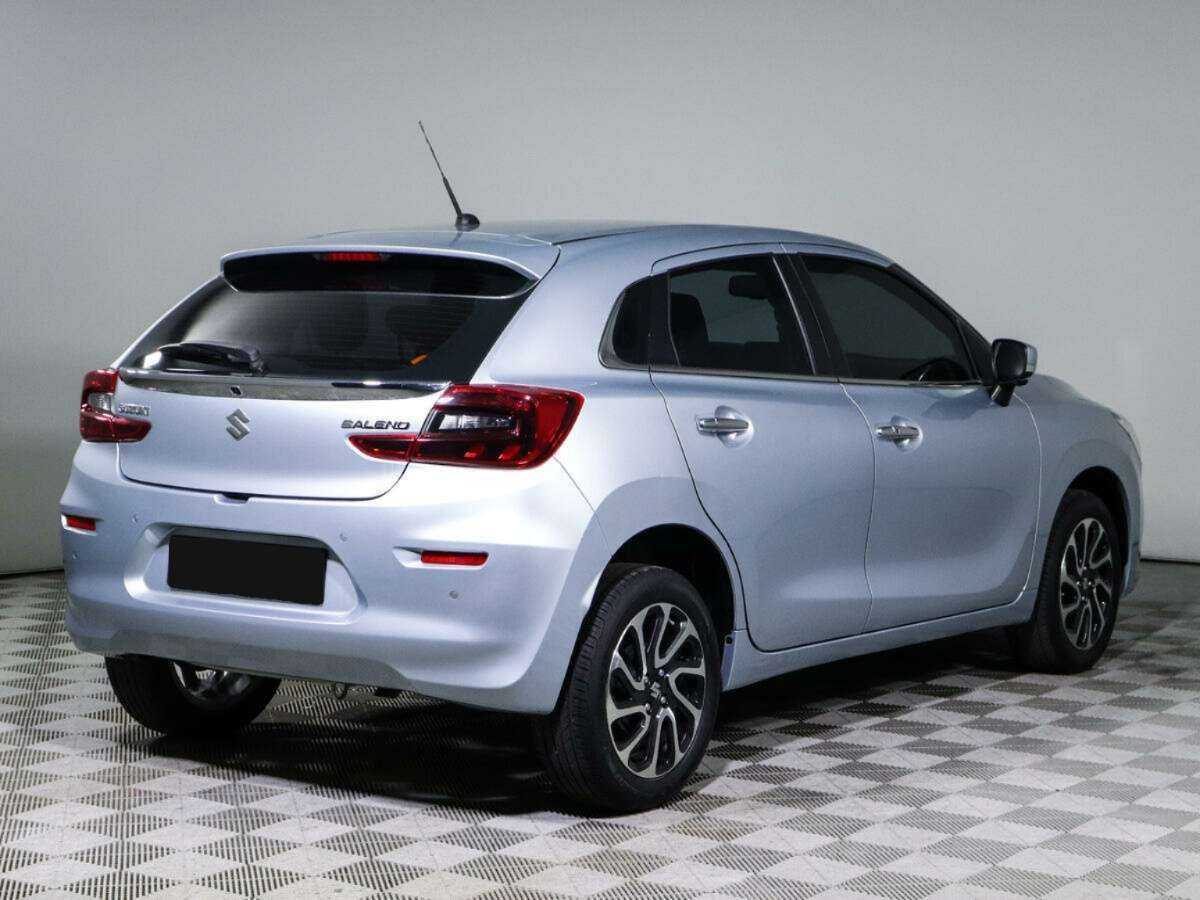 Купить Suzuki Baleno, 2022, 28 426 км, фото №5