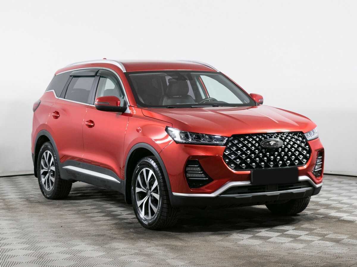 Купить Chery Tiggo 7 Pro, 2020, 32 700 км, фото №3