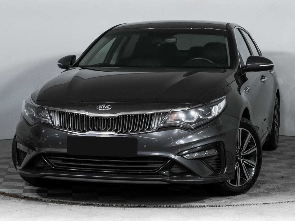 Купить Kia Optima, 2019, 99 898 км, фото №1