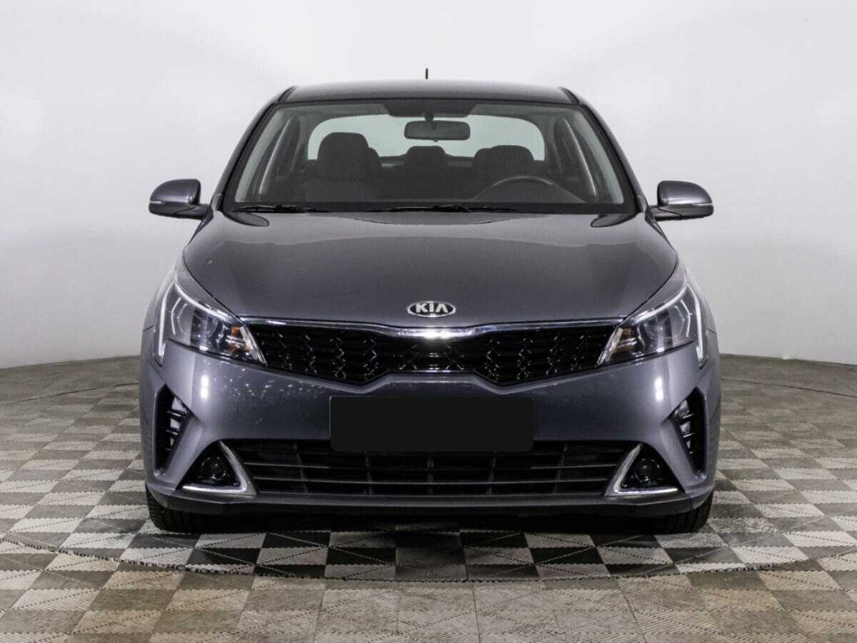 Купить Kia Rio, 2021, 41 786 км, фото №2