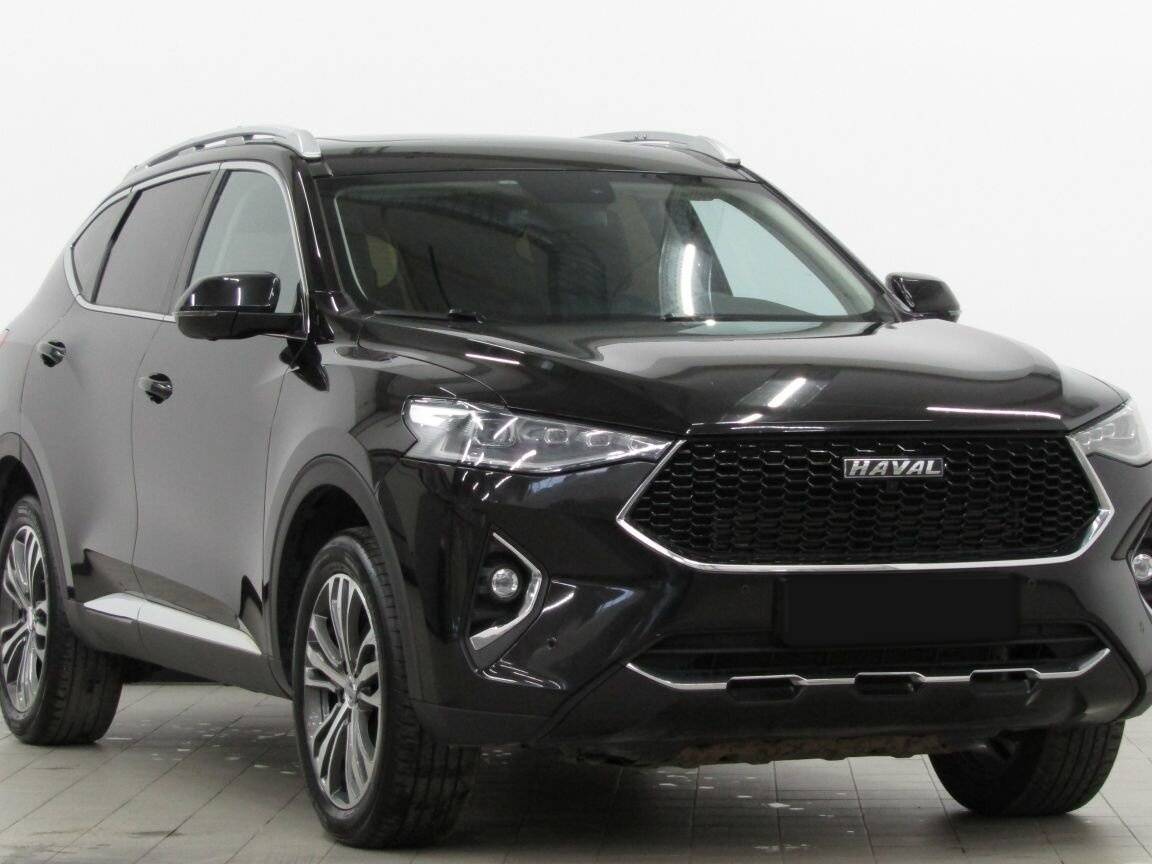Купить Haval F7, 2021, 70 095 км, фото №7