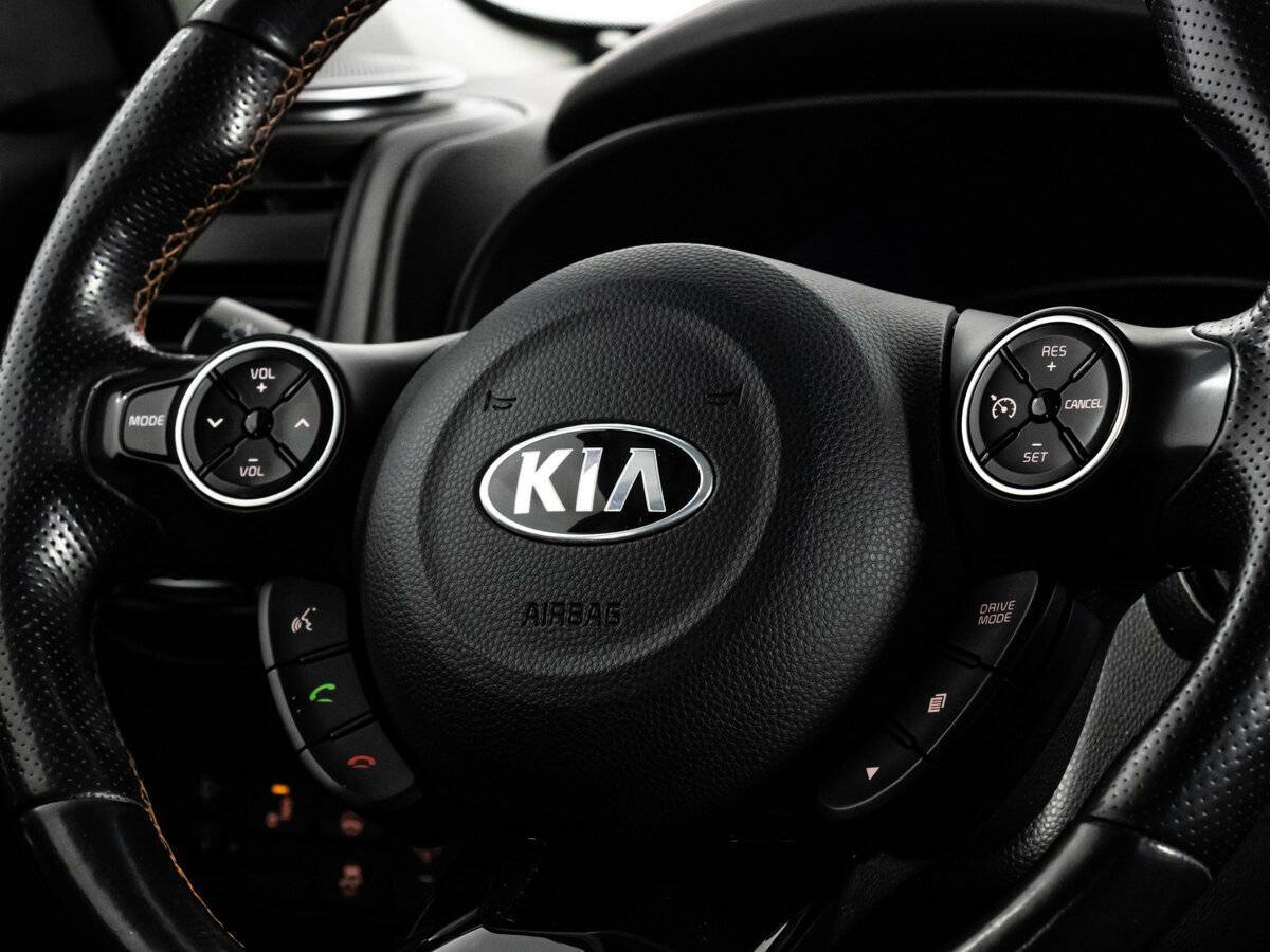 Купить Kia Soul, 2016, 103 400 км, фото №12