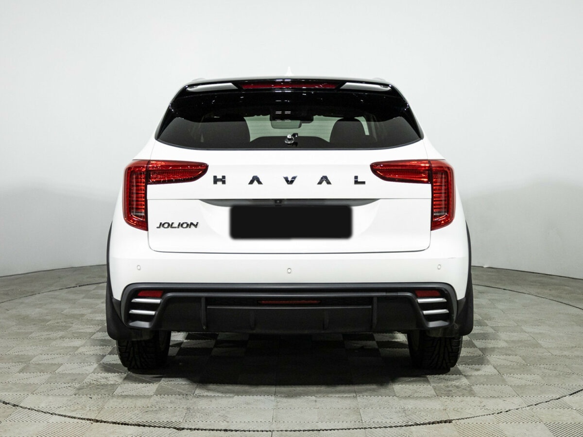 Купить Haval Jolion I Рестайлинг, 2024, 19 147 км, фото №5