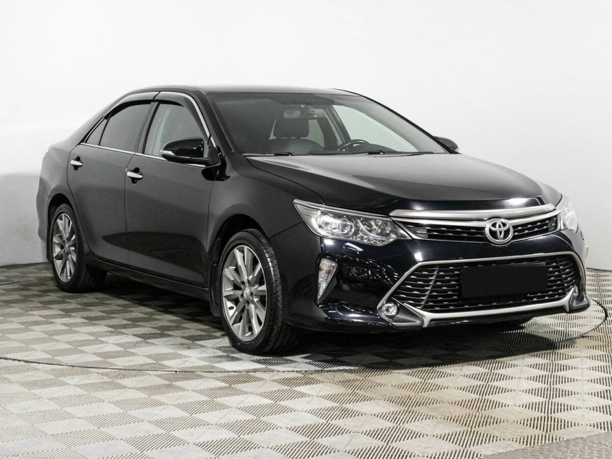 Купить Toyota Camry, 2017, 169 864 км, фото №3