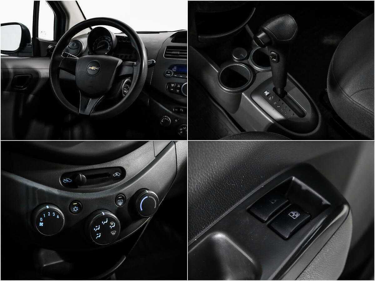 Купить Chevrolet Spark, 2013, 117 811 км, фото №14