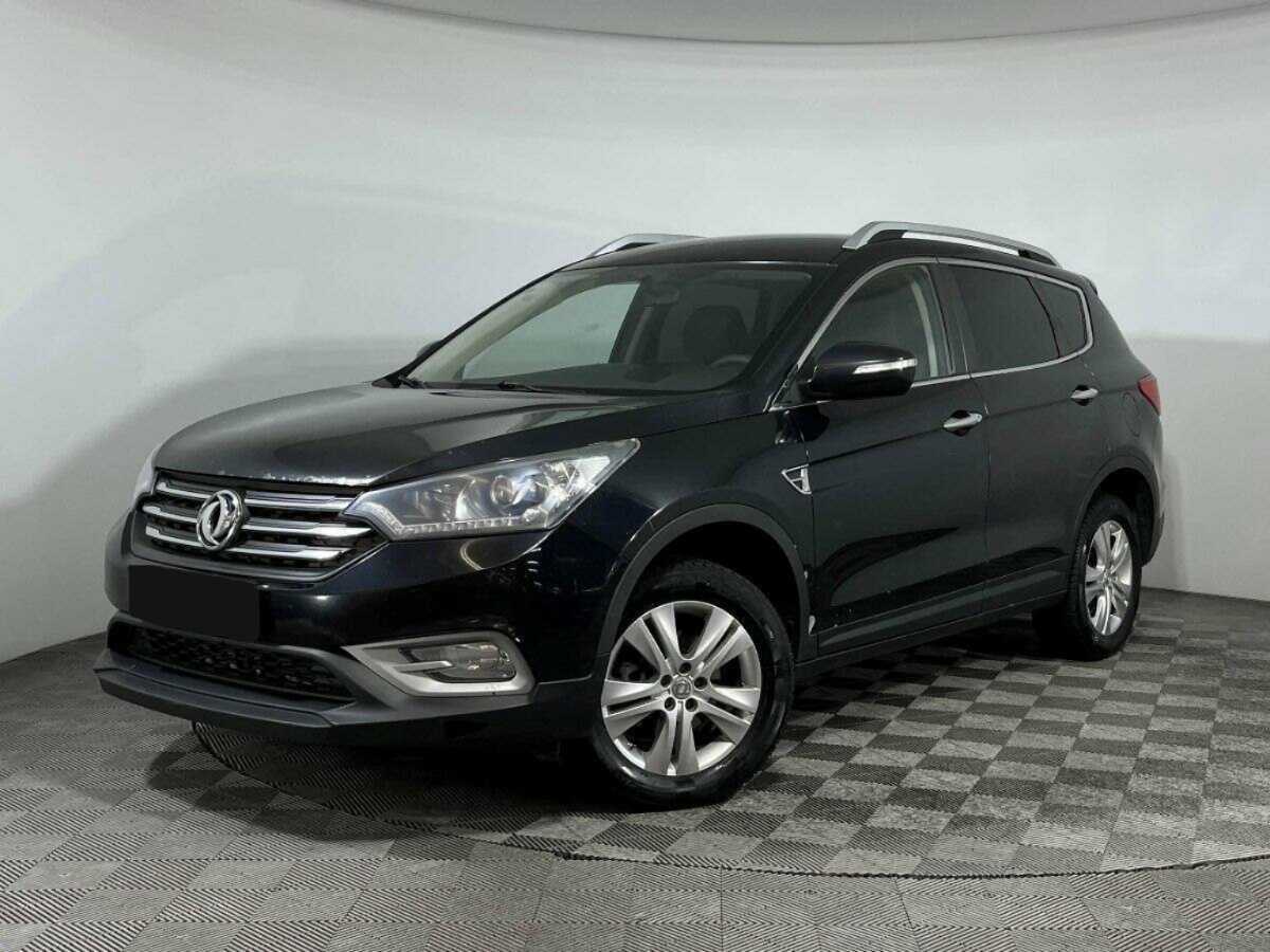 Купить Dongfeng AX7, 2017, 232 103 км, фото №1