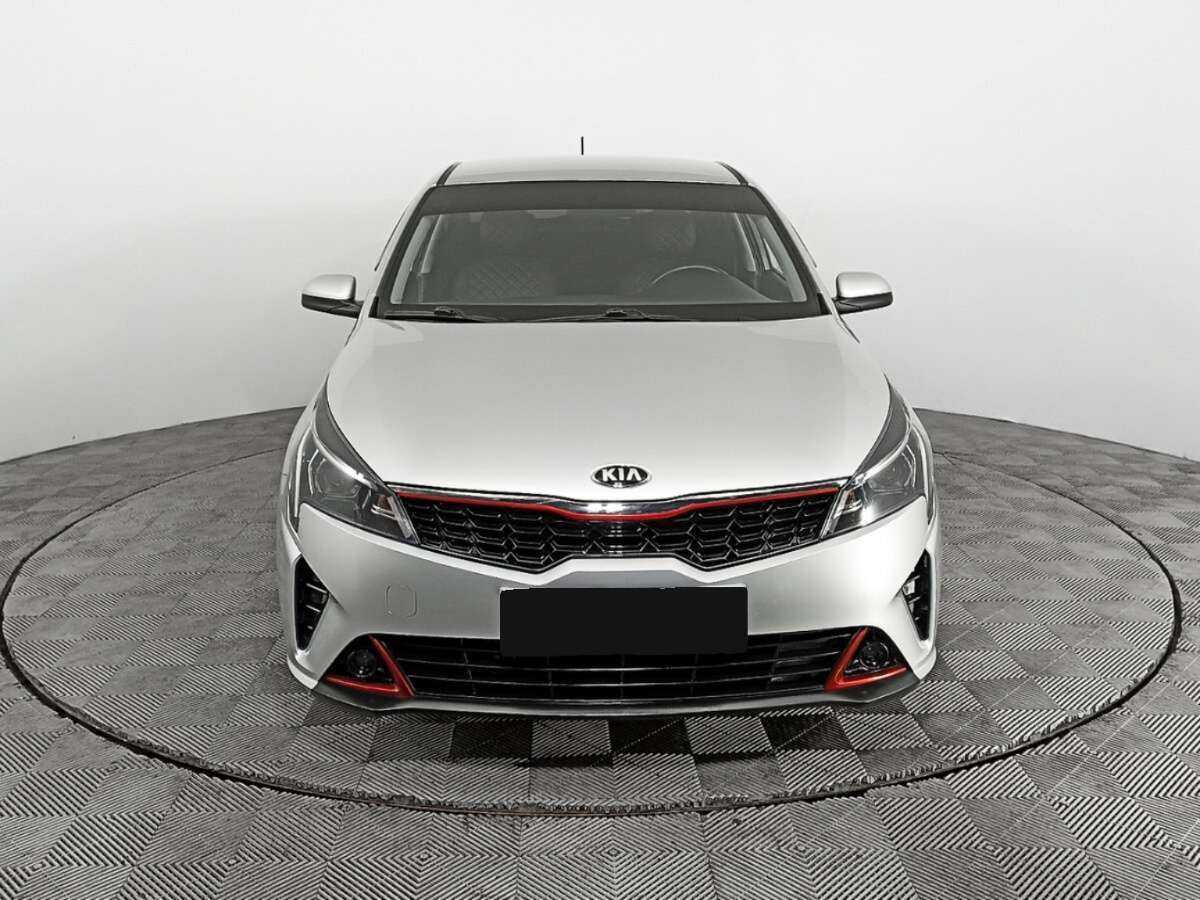 Купить Kia Rio, 2021, 40 167 км, фото №2