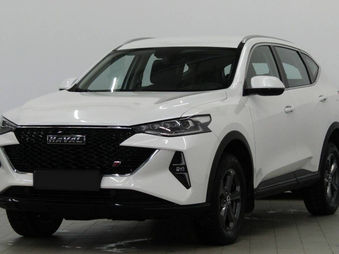 Купить Haval F7, 2023, 18 912 км, фото №1