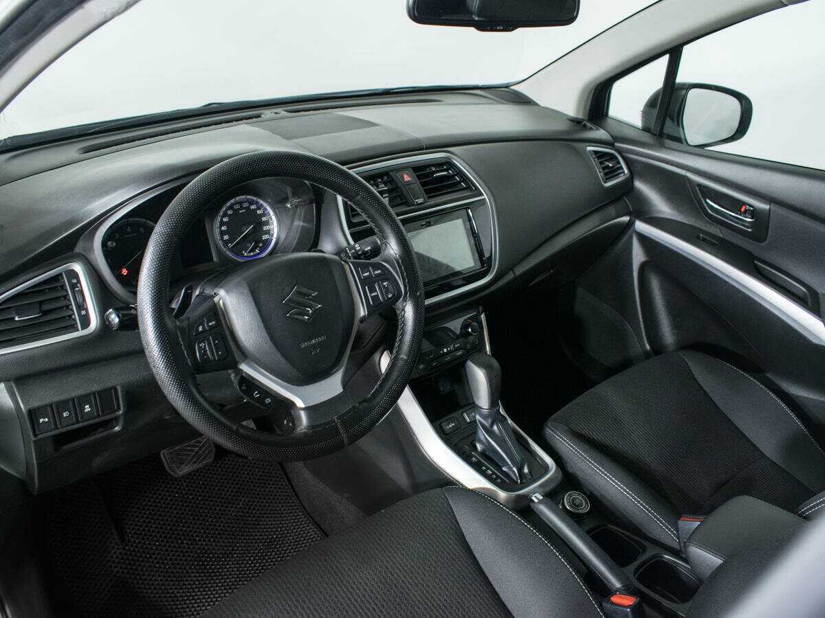 Купить Suzuki SX4, 2018, 71 625 км, фото №13
