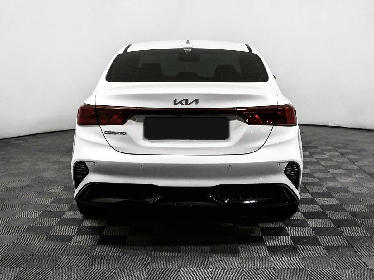 Купить Kia Cerato, 2022, 59 000 км, фото №6