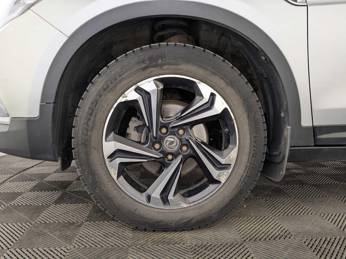 Купить Dongfeng AX7, 2018, 95 604 км, фото №12