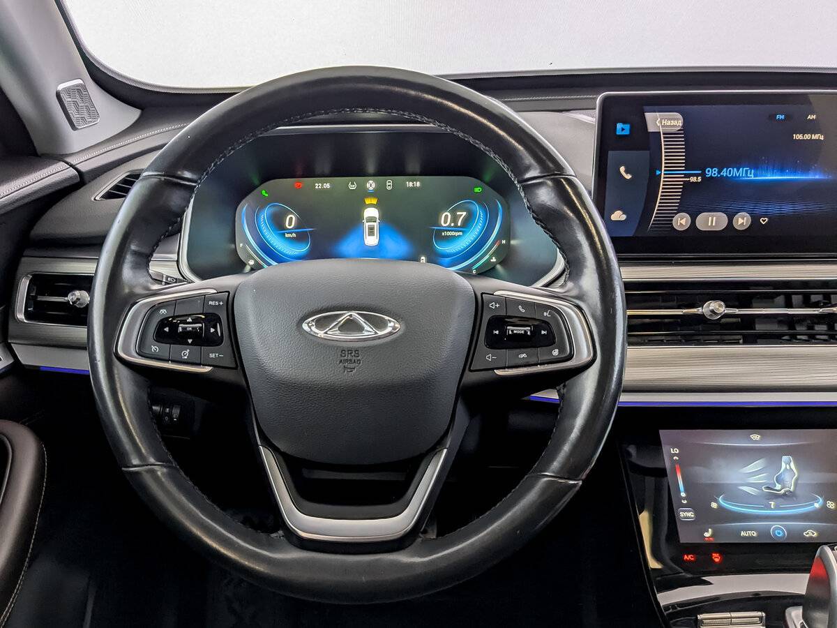 Купить Chery Tiggo 8 Pro, 2021, 115 538 км, фото №23