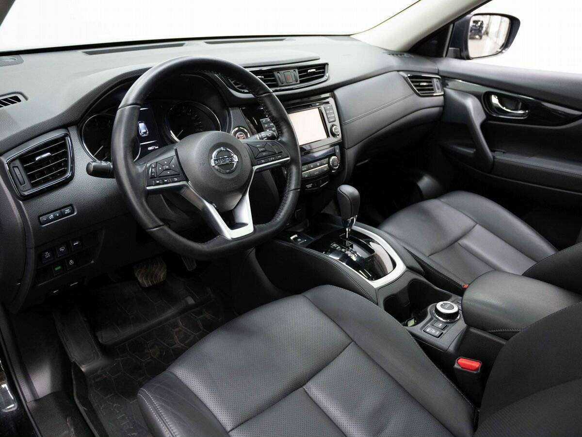 Купить Nissan X-Trail, 2020, 48 000 км, фото №7
