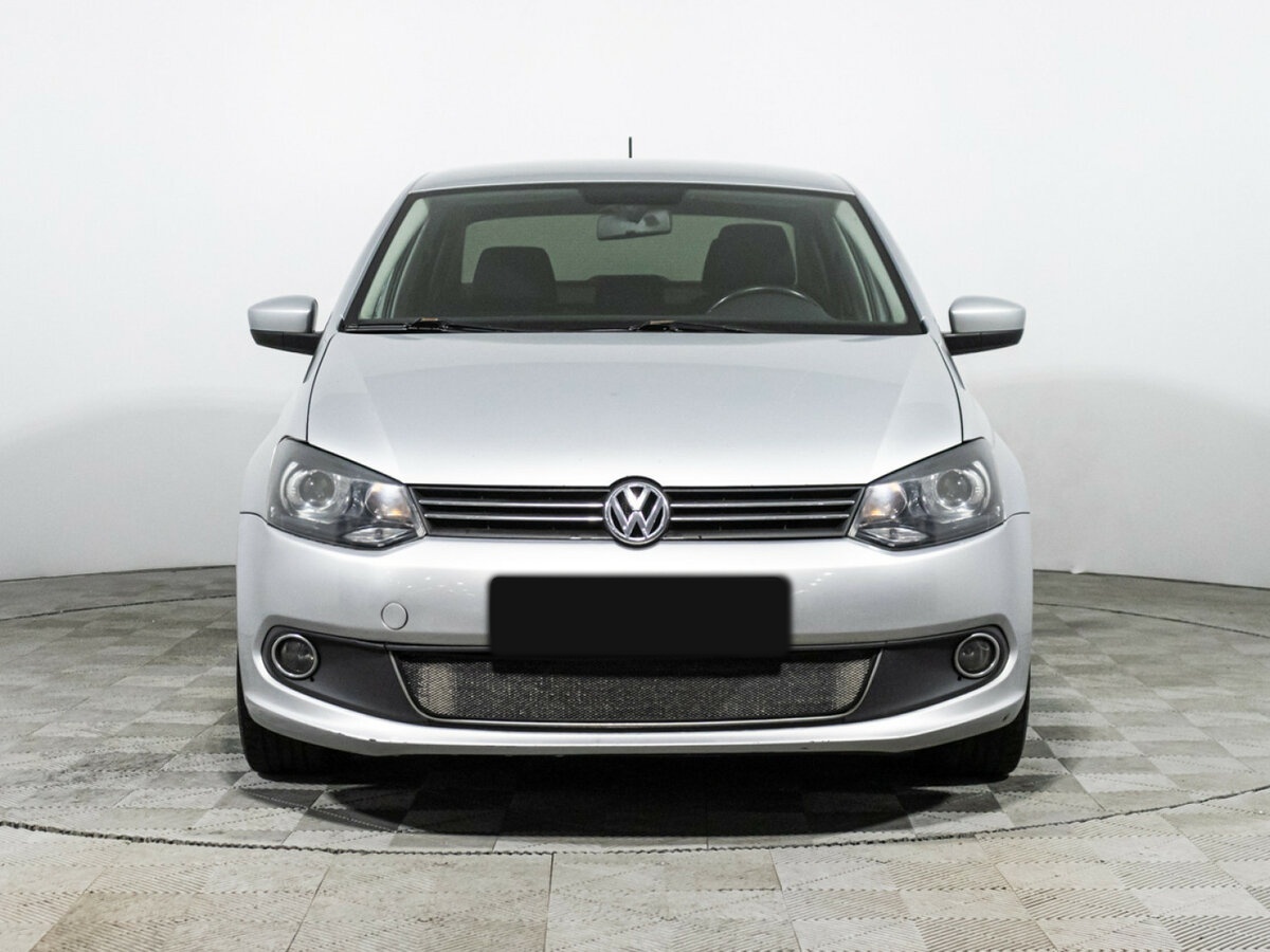 Купить Volkswagen Polo V, 2013, 167 490 км, фото №2